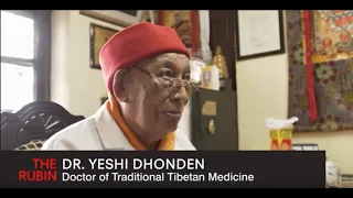 Tibetan Medicine and Astrology: An Interview with Dr. Yeshi Dhonden