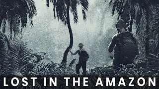 Lost In The Amazon