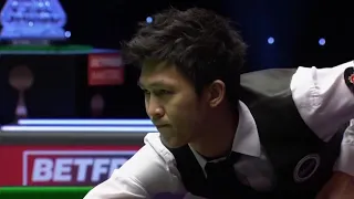 Stuart Bingham vs Thepchaiya Un-Nooh (เทพไชยา อุ่นหนู) - The Masters 2021 Last 16