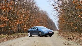 Prima plimbare cu noul meu Renault Laguna Coupe 2.0 dci 180 cai