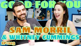 Sam Morril Has A Theory About Serial Killers | Ep 203