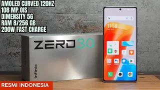 ASLI NYESEL BELI INFINIX GT 10 PRO! TIBA2 DATANG ZERO 30 5G INDONESIA - SPESIFIKASI LENGKAP HARGA