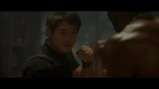 Kiss of the Dragon - Store Fight Scene (1080p)