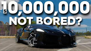 I Made a Quick $10,000,000 In Motorfest... By Actually Having Fun, How?