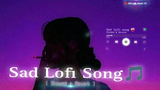 Sad Lofi Song | Alone Broken Lofi Song [ Slowed + Reverb ] https://www.youtube.com/@durjaycoc1282
