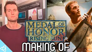 Making of - Medal of Honor: Rising Sun (2003)