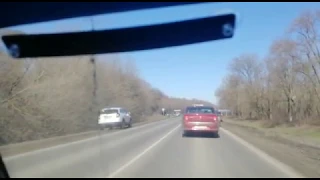 ДТП на трассе Шахты - Новочеркасск