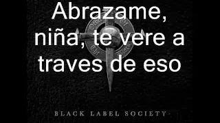 black label society bleed for me (subtitulado al español)