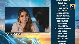 Khumar Last Episode 50 Promo - Khumar Last Teaser Neelam Muneer - Review Geo TV Drama - 3 May 2024