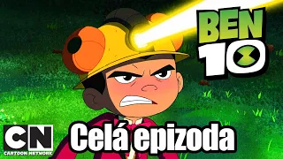 Ben 10 | Ben v časové smyčce (Celá epizoda) | Cartoon Network
