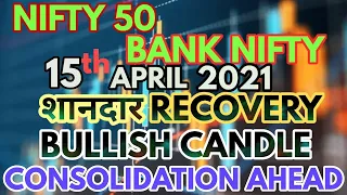 nifty bank nifty tomorrow 15 April 2021