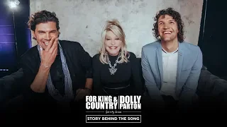 for KING + COUNTRY: Dolly Parton Documentary