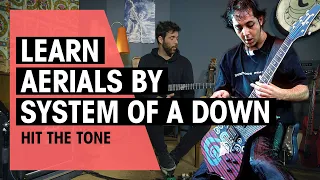 Hit the Tone | Aerials by System Of A Down (Daron Malakian) | Ep. 106 | Thomann