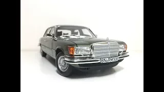 1/18 Norev Mercedes-Benz 450 SEL 6.9 1976 (W116)