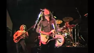 Rory Gallagher - Jinxed - Loreley 1982 (live)