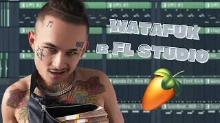 MORGENSHTERN ft. LIL PUMP - WATAFUK | РАЗБОР БИТА В FL STUDIO | БЫСТРО И ПРОСТО!