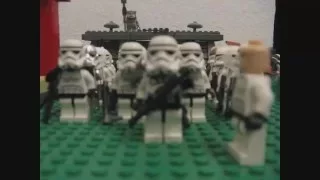 Lego Star Wars: "Schlacht von Endor" (Kurzfilm)