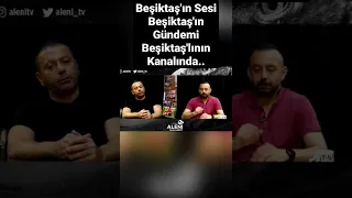 Beşiktaş'ın Sesi, Beşiktaş'ın Gündemi, Beşiktaş'lının Kanalında.. #beşiktaş #futbol #shorts