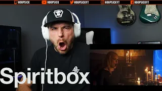 Spiritbox - "Blessed Be" (REACTION!!!)