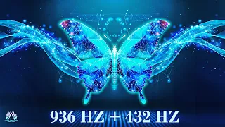 FRECUENCIA DE DIOS 936 HZ + 432 HZ 💫 MILAGROS INCONTABLES SE DERRAMARAN EN TODA TU VIDA