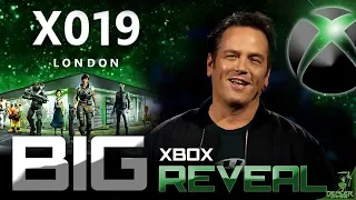 Phil Spencer X019 Inside Xbox Interview | HUGE New Xbox games And Reveals Coming | XO19 News