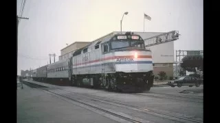 Top 12 Discontinued Amtrak Train Names Part 1