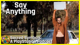 Say Anything | Sacred Symbols, Episode 284
