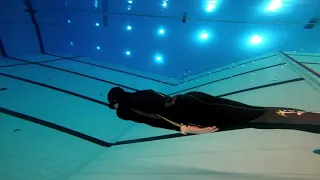 Apnea DNF 50m