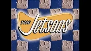 Cartoon Network (Checkerboard) Bumpers for The Jetsons (1996)