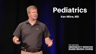 Pediatrics | The National EM Board (MyEMCert) Review Course