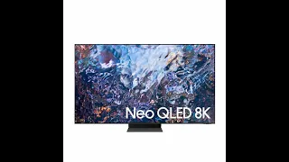 Samsung 55QN700BT 8K Tv