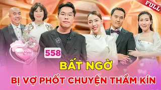 Vợ Chồng Son #558| Dù đã dặn trước, chàng ca sĩ vẫn bị vợ vạch trần chuyện thầm kín