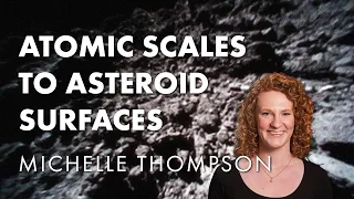 Atomic Scales to Asteroid Surfaces: Understanding Space Weathering of Asteroids