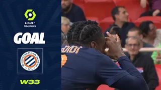 Goal Stephy Alvaro MAVIDIDI (79' - MHSC) AS MONACO - MONTPELLIER HÉRAULT SC (0-4) 22/23