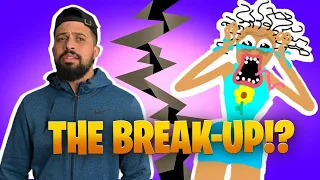 My Girlfriend Wants To Break Up! 😱🥺 #MatthewRaymond