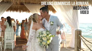 Caribbean Wedding at Dreams Dominicus La Romana