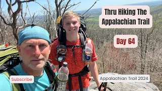 Appalachian Trail Thru Hike Day 64