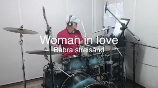 Woman in love - Babra Streisand [팝송 드럼 커버]