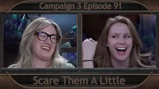Critical Role Clip | Scare Them A Little | Campaign 3 Episode 91