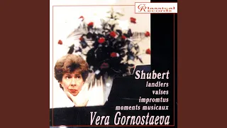 Fifteen Valses (Suite Compiled By V. Gornostaeva) (Schubert)