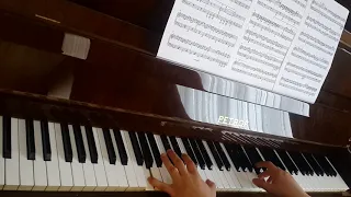 Музыка из к/ф Ва-Банк Г.Кузняк (Piano Ragtime Va-Bank - H.Kuzniak)