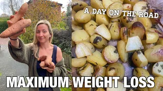 Potato Reset Day 10 | WHAT I EAT IN A DAY | Down 60 Pounds