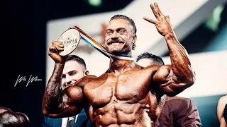 Chris Bumstead Full Posing Routine 2021 Mr Olympia