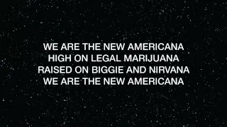 Halsey - New Americana (lyrics)