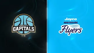 UC Capitals v Southside Flyers | Full Basketball Game | WNBL 2022/2023 Season