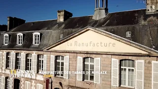 L'Emission Patrimoine - La Manufacture des Tabacs de Morlaix