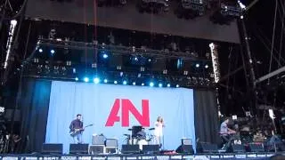 Awolnation @ rock am ring 2014