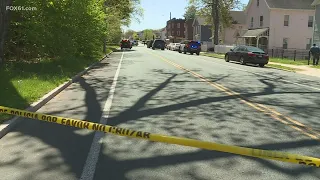 Man killed in Hartford shooting on Zion street