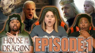 Everyside is Scummy 😭😭😭 House Of Dragon Season 1 Reaction