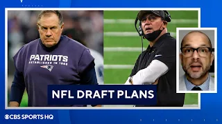 NFL Free Agency: How Moves Affect Team's Draft Plans | CBS Sports HQ